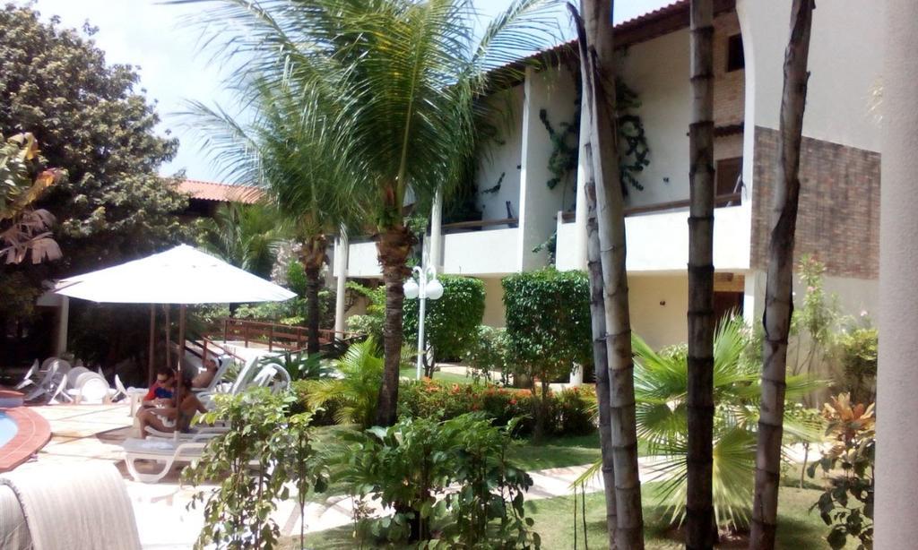 Solar Pipa Apartamentos Praia de Pipa Extérieur photo