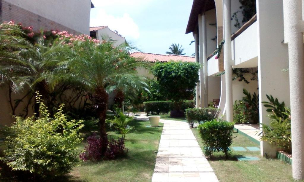 Solar Pipa Apartamentos Praia de Pipa Extérieur photo