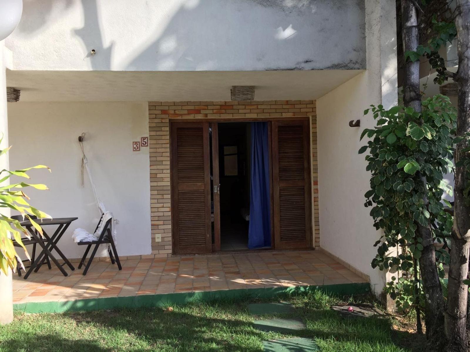 Solar Pipa Apartamentos Praia de Pipa Extérieur photo