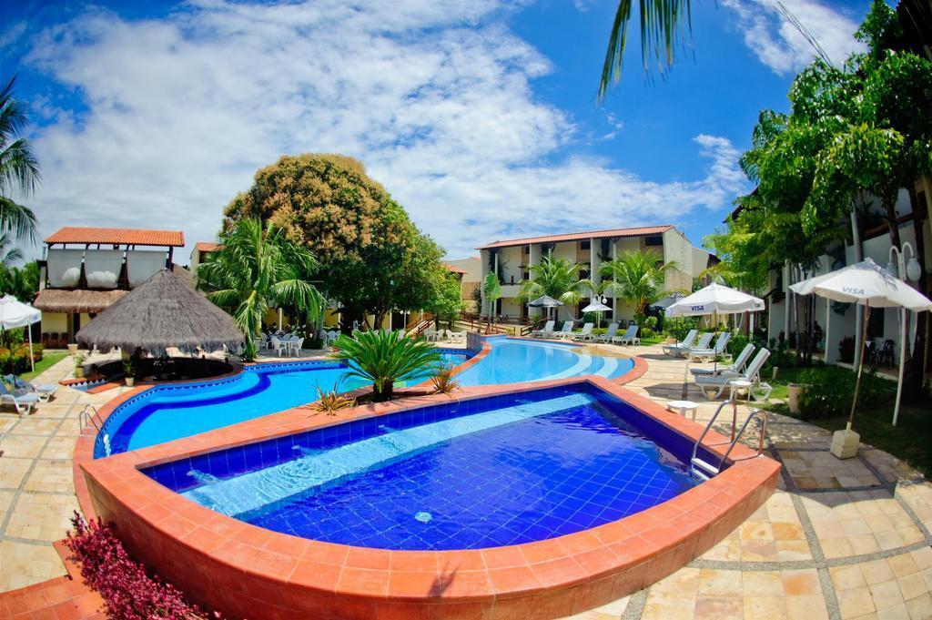 Solar Pipa Apartamentos Praia de Pipa Extérieur photo