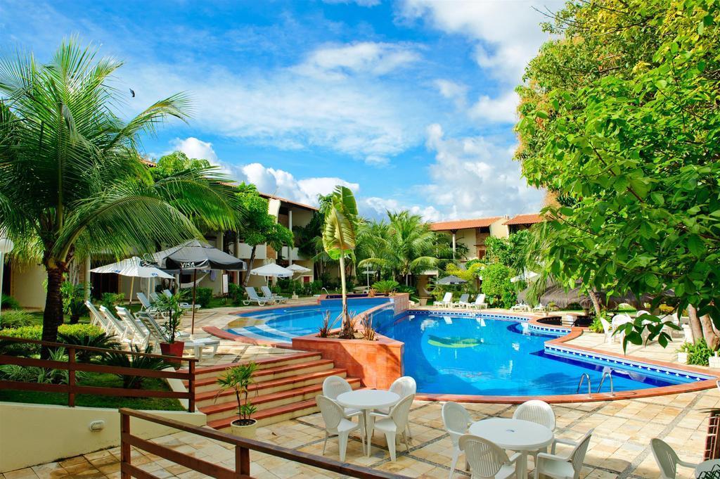 Solar Pipa Apartamentos Praia de Pipa Extérieur photo