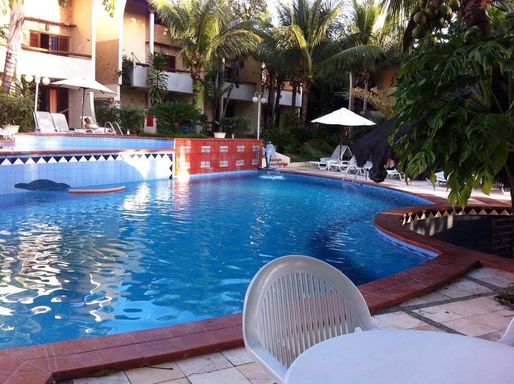 Solar Pipa Apartamentos Praia de Pipa Extérieur photo